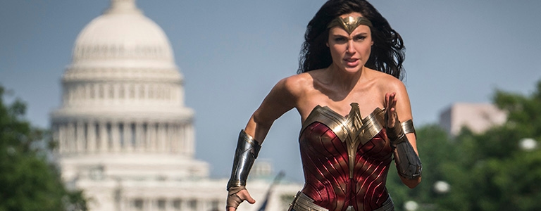 Test Your Wonder Woman Knowledge image