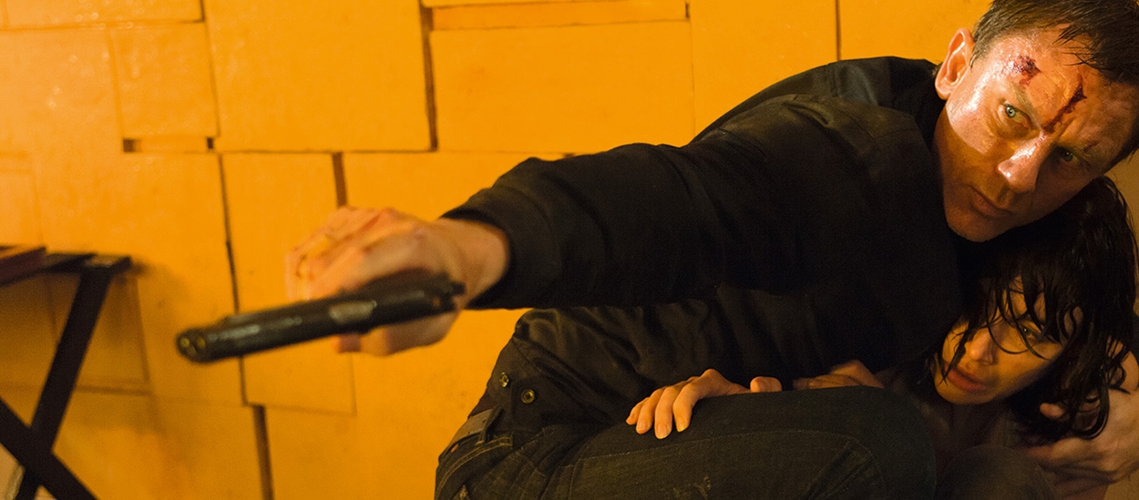 Quantum of Solace (2008) image