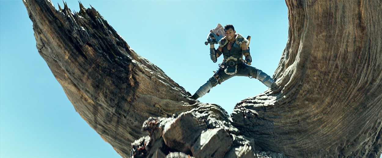 What Is Monster Hunter About? image