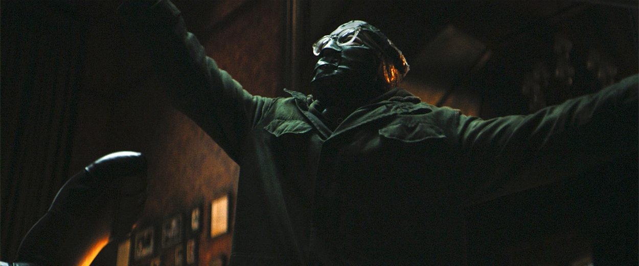 The Villains image