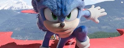 Sonic the Hedgehog 2 Character Guide image