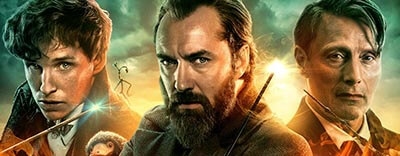 Fantastic Beasts: The Characters of Secrets of Dumbledore image