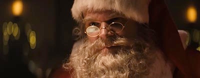Violent Night: Like Die Hard With Santa Claus image