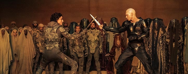 We Talk to the Stars of Dune: Part Two image