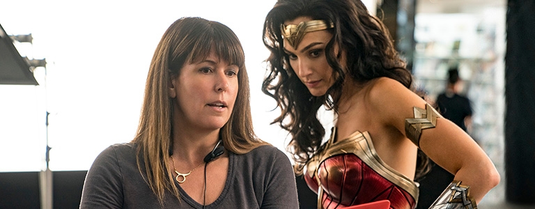 Wonder Woman 1984: The Director's Journey image