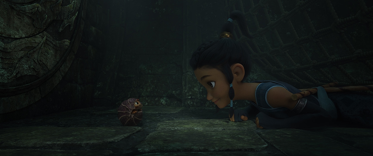 An Unusual Production image