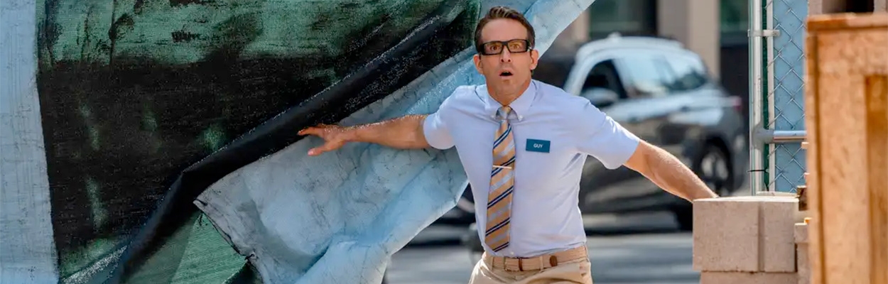 Free Guy image