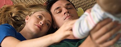 A Mouthful of Air: Amanda Seyfried and Finn Wittrock Interview image