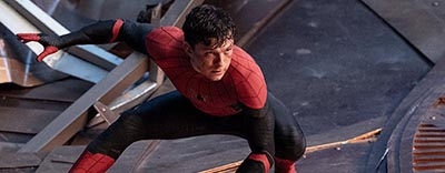 Spider-Man: No Way Home Interview: Tom Holland, Zendaya and Jacob Batalon image