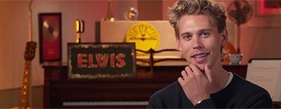 Elvis Interview: Star Austin Butler & Director Baz Luhrmann image