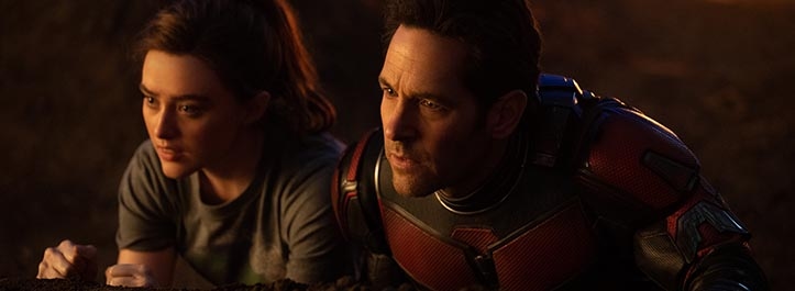 Ant-Man & the Wasp Character Guide: Who's Who in Quantumania image