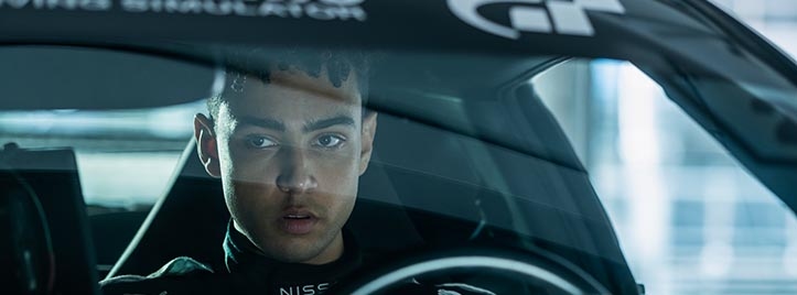 Gran Turismo: Sony's Racing Game Drives to the Big Screen image