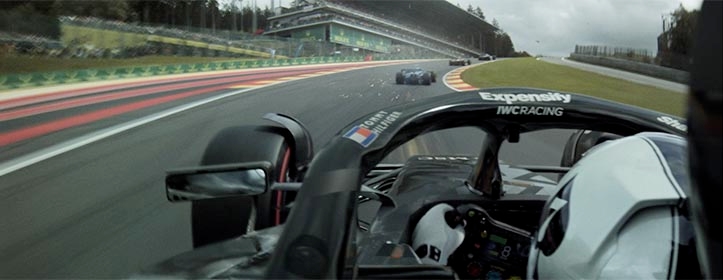 With F1, Top Gun: Maverick Director Races With Brad Pitt image