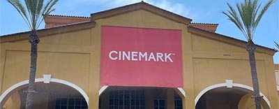 Cinemark Reopens Four Former Regal Theater Locations image