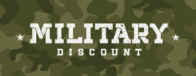 Military Discount Image