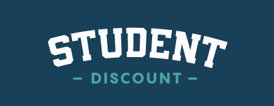 Student Discount Image